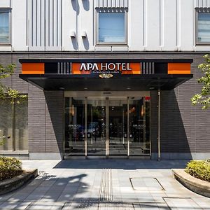 Apa Hotel Asakusabashi Ekimae